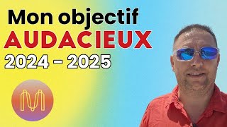 Mina  Mon objectif audacieux pour 20242025 MINA [upl. by Ravert]