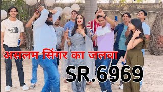 ASLAM SINGER ZAMINDAR ASLAM SINGER DEDWAL 🥀🥀🥀 6969 [upl. by Ellinnet]