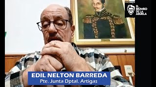 PRESIDENTE DE LA JUNTA DPTAL DE ARTIGAS [upl. by Enihpets684]