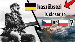 Kashubian language  Can Polish and Czech understand it  Slavic Languages Comparison [upl. by Introc815]