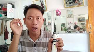 review wahl super taper cordles kok gini ya [upl. by Pearlstein]