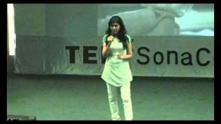 Do what you love Nikita Singh at TEDxSonaCollege [upl. by Mccord]