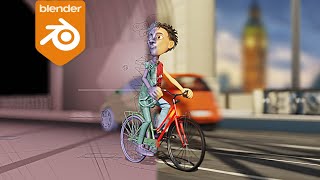 Create Incredible Animation In Just Hours  Blender Timelapse [upl. by Guria]