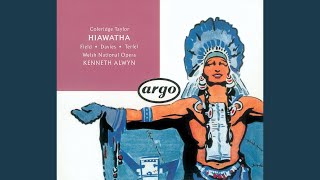 ColeridgeTaylor Hiawatha  Hiawathas Wedding Feast  Introduction [upl. by Ken931]