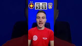 PREDICȚIA TA ALETORIE SLOBOZIA VS FCSB fyp predictions challenge shorts [upl. by Bunch]