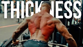 10 Exercises To Build a BIG Back  Add These to Your Routine [upl. by Tracee]