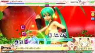 【Project DIVA Arcade】 ぽっぴっぽー EXTREME [upl. by Aitnahc527]