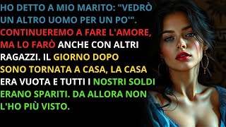 Vendetta la moglie è stata autorizzata dallamica ad aprire il matrimonio e tradire il marito [upl. by Cassius188]