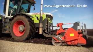 PreTrailer Ackerpower quotLandtechnik kompaktquot [upl. by Jedthus349]