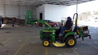 2006 John Deere 200CX Loader 2210  For Sale  Online Auction [upl. by Ednarb312]