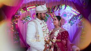 Yogesh and Meena Wedding Part 4 [upl. by Dett]