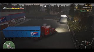 Alaskan Road Truckers  Pacotes [upl. by Darom]