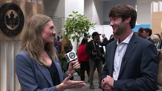 Greenbuild 2023 Day 2 Interviews Ryan Poole [upl. by Fillbert]