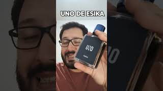 UNO DE ESIKA Está bueno o está malo perfumes [upl. by Neik]