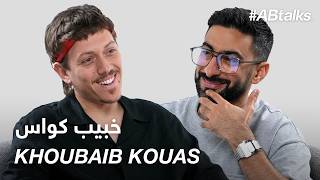 ABtalks with Khoubaib Kouas  مع خبيب كواس  Chapter 192 [upl. by Aynotal]