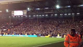 Birmingham City’s incredible Keep Right On anthem [upl. by Saba]