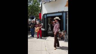 Chalino Sanchez en las calles [upl. by Jaine]