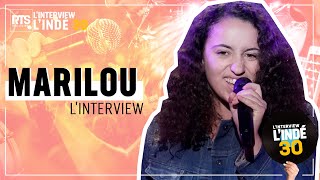 Marilou linterview 2020 RTS [upl. by Drobman]