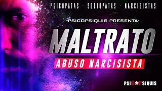 ➤ ¿Cómo te MALTRATA un NARCISISTA  MALTRATO  FASE 2 [upl. by Koval]