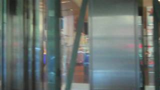 Schindler Hydraulic Elevator at Nintendo World Rockefeller Center New York NY [upl. by Wolcott]