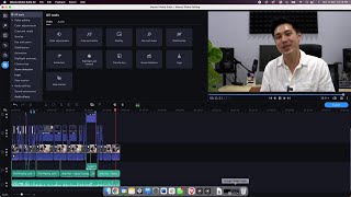 Editing Videos on Movavi Video Suite as a Beginner Review  Walkthrough [upl. by Vardon]