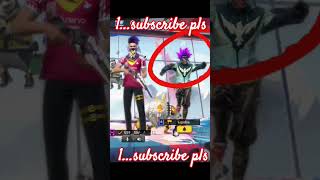 shortsfeed shortfeed shortsyoutube freefireindia freefiregaming [upl. by Granniah626]