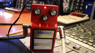 Maxon CP9 Pro Demo [upl. by Nivart]