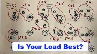 Load development by group consensus Part 1 Powder Charges [upl. by Masao]