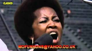 The Staple Singers Respect Yourself Live Filmed Performance 1972 [upl. by Rici]