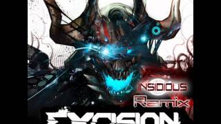 Excision  Execute Insidious Remix [upl. by Amihsat]