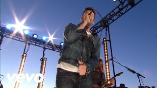 Maroon 5  Harder To Breathe VEVO Summer Sets [upl. by Ekihc]