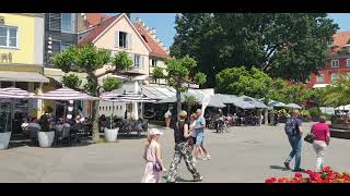 Bodensee Lindau Hafen [upl. by Nylednarb765]