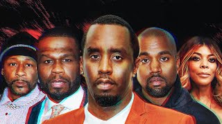 Every Celebrity Who Warned Us About P Diddy [upl. by Gae]