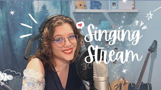 Singing Stream🥰 with Holly Dayle [upl. by Tisdale703]