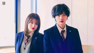 New Korean Mix Hindi Songs 2023❤ao haru ride Mv❤️Love Story❤Korean Drama❤KD Diamond [upl. by Bliss]