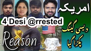 USA 4 Desi Pakray gye  See the reason [upl. by Flint]