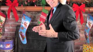 Christmas Songs Sign Language with Bob Hiltermann [upl. by Tewell51]