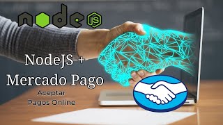 Demo NodeJS  Mercado Pago  Pagos Online 2024 [upl. by Wilek]