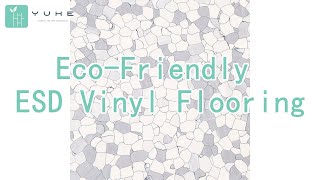 EcoFriendly ESD Vinyl Flooring Options for Sustainable Design Choices [upl. by Grubb845]