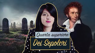 Dei Sepolcri – Ugo Foscolo [upl. by Enelak757]