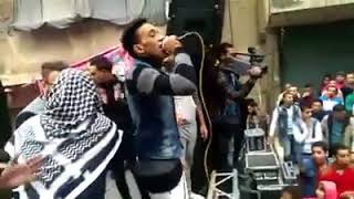 مجدي شطه من نتجيد دريردي لايف عنبر كله يسمع و شارع 3 ولع ولع [upl. by Suiremed]