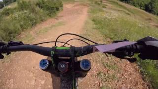 session bikepark malmedy 190616 [upl. by Yrojram630]