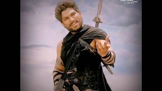 Gonna Ganna Reddy  Rudramadevi  Allu Arjun [upl. by Sherr]