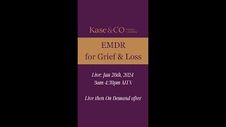 EMDR for Grief amp Loss [upl. by Assetniuq]