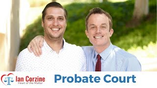 Probate Court  What Is It [upl. by Newo778]