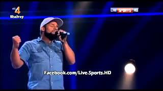 بوب مارلي يعود للحياة في في برنامج the voice مايعشقه كل التونسي‬ [upl. by Dick988]