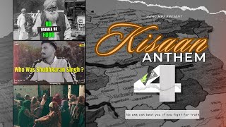 Kisaan Anthem 4  Official Video  New Punjabi Song 2024 [upl. by Adilen]