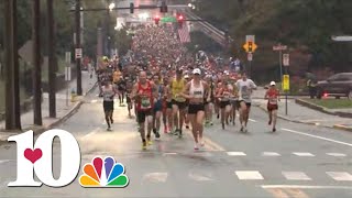 Watch 2021 Covenant Health Knoxville Marathon [upl. by Aniakudo486]