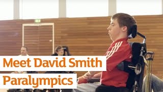 An inspiring Video About Paralympic Gold medallist David Smith [upl. by Gherardo]