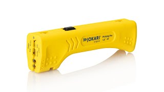 JOKARI solar cable stripper PV Strip Pro [upl. by Staw]